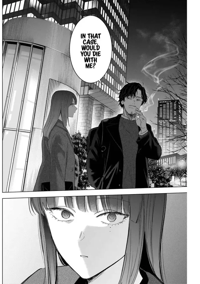 Boy’s Abyss Chapter 109 image Boy